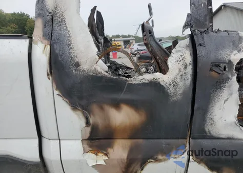 2025 Ford F250 Super Duty z USA, uszkodzony, nr VIN 1FT7X2BAXSED42928